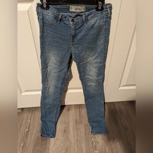 Hollister Jeans Leggings Size 9R